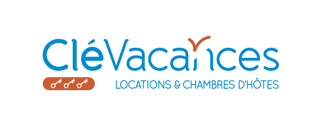 Logo Clevacances 3 cles